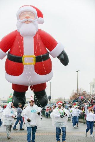 Dominion Energy Christmas Parade 2018